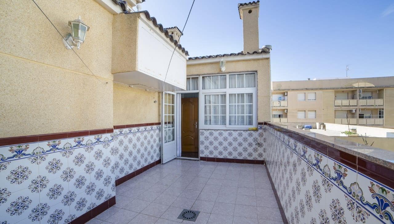 5 chambre Maison de Ville à vendre à Los Alcazares avec garage - 445 000 € (Ref: 10066763)
