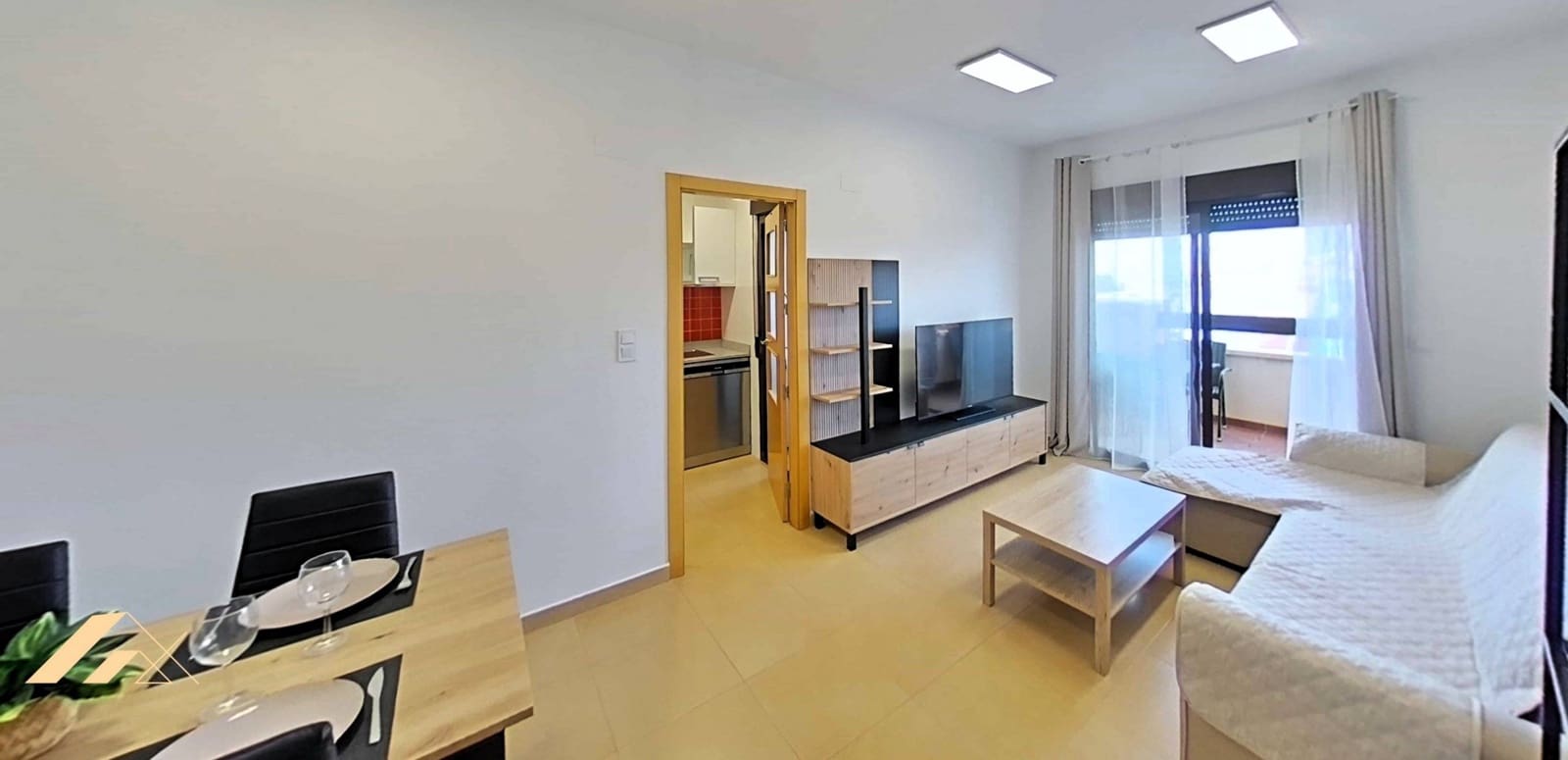 2 soveværelse Lejlighed til salg i Orihuela Costa med swimmingpool garage - € 216.000 (Ref: 10066771)