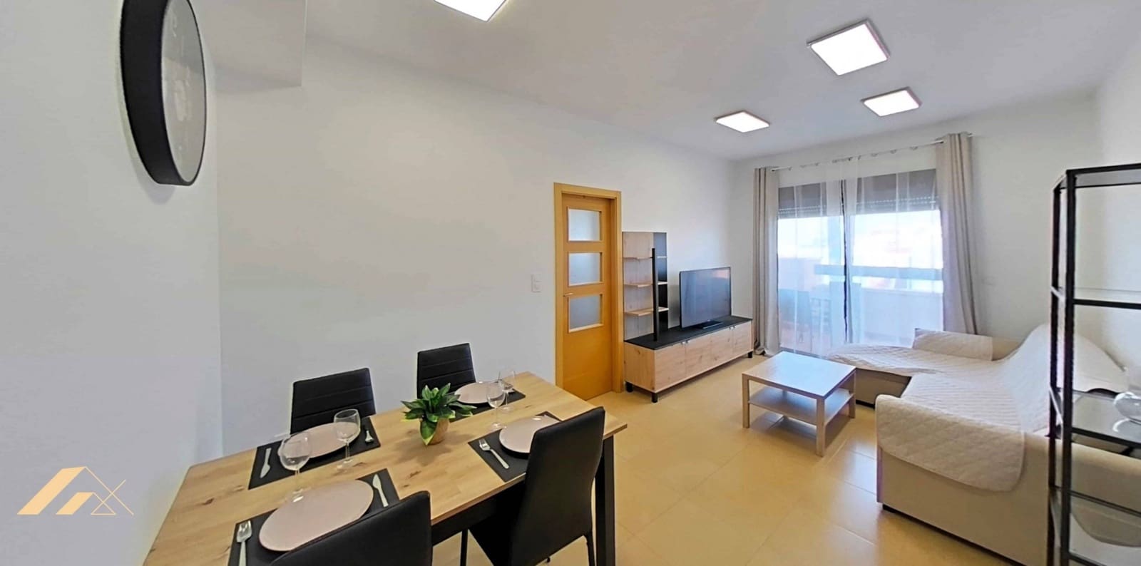 2 soveværelse Lejlighed til salg i Orihuela Costa med swimmingpool garage - € 216.000 (Ref: 10066771)