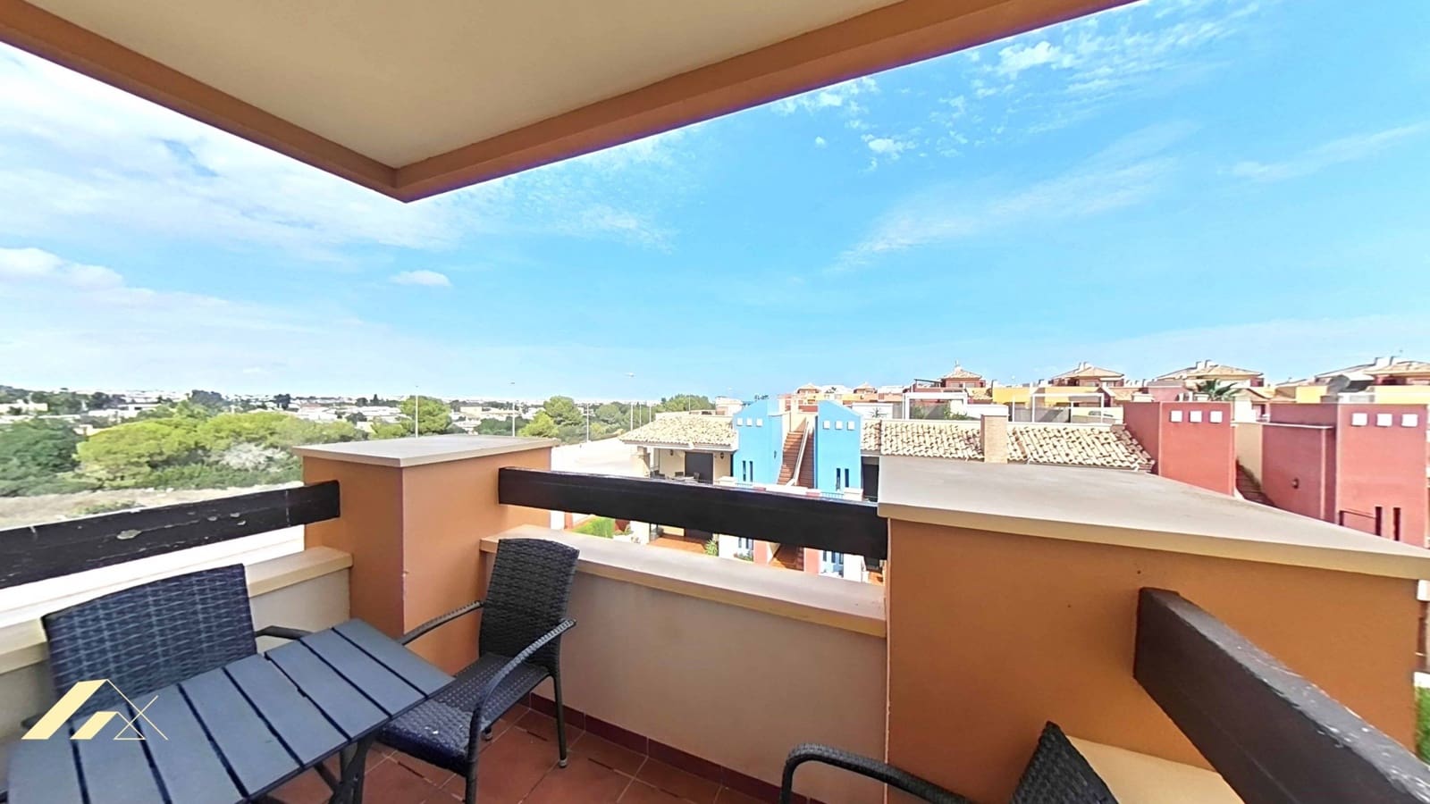 2 soveværelse Lejlighed til salg i Orihuela Costa med swimmingpool garage - € 216.000 (Ref: 10066771)