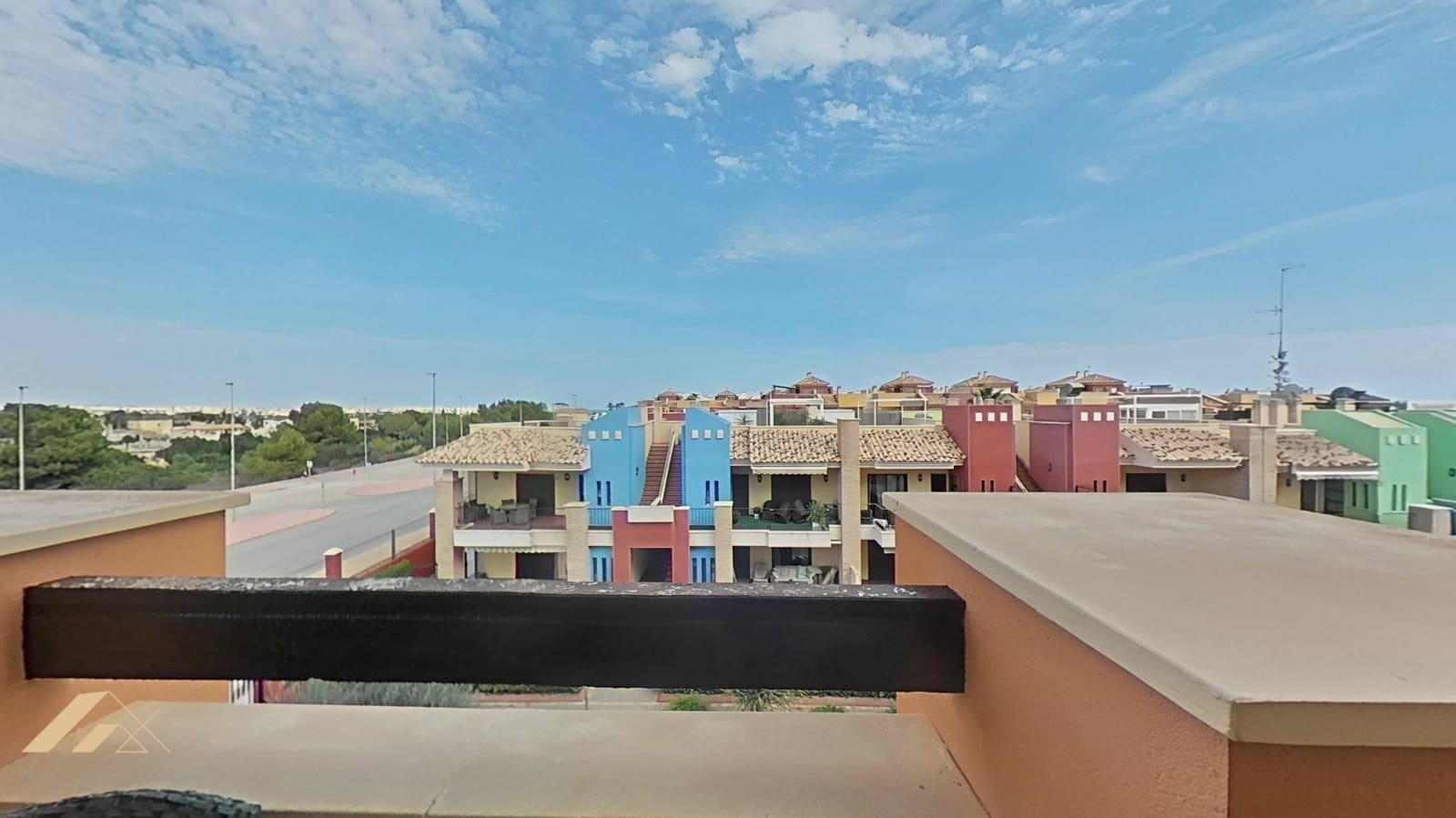2 soveværelse Lejlighed til salg i Orihuela Costa med swimmingpool garage - € 216.000 (Ref: 10066771)