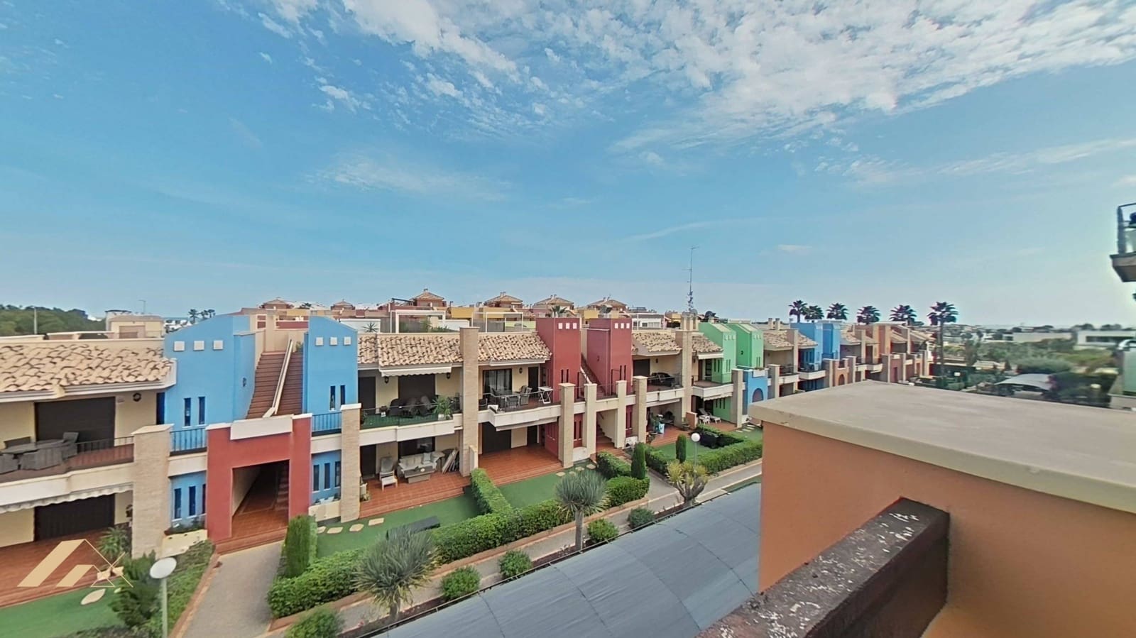 2 soveværelse Lejlighed til salg i Orihuela Costa med swimmingpool garage - € 216.000 (Ref: 10066771)