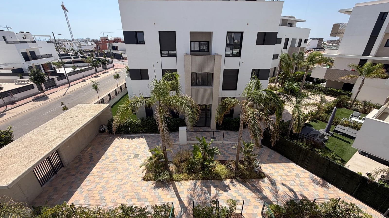 2 slaapkamer Appartement te koop in Torre-Pacheco met zwembad garage - € 285.000 (Ref: 10066791)