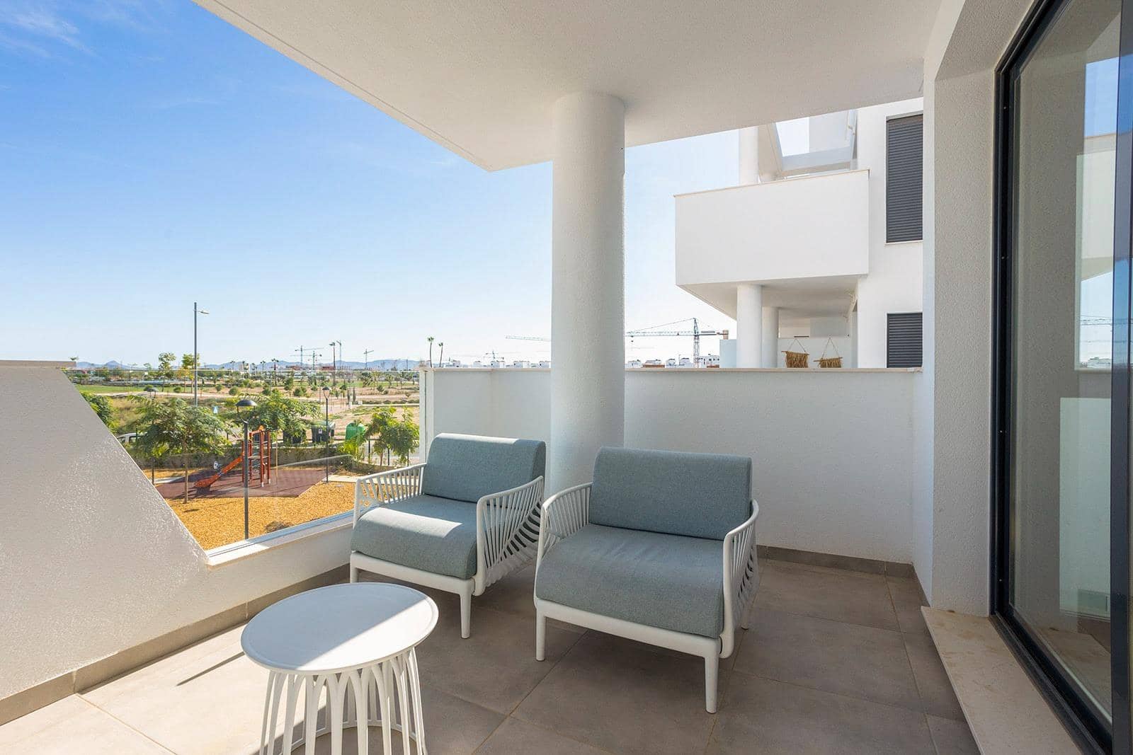2 slaapkamer Appartement te koop in Torre-Pacheco met zwembad garage - € 296.000 (Ref: 10066793)