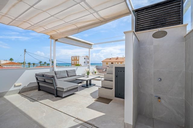 3 slaapkamer Villa te koop in Torre de la Horadada, Pilar de la Horadada met zwembad - € 545.000 (Ref: 10066814)
