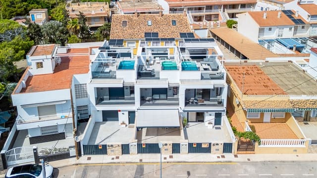 3 slaapkamer Villa te koop in Torre de la Horadada, Pilar de la Horadada met zwembad - € 545.000 (Ref: 10066814)