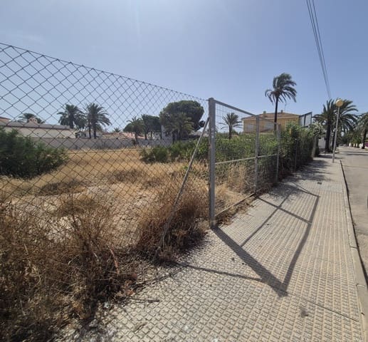Terreno Não Urbanizado para venda em Cabo Roig, Orihuela - 600 000 € (Ref: 10066827)