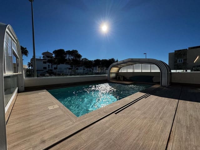 4 soverom Villa til salgs i Campoamor, Orihuela med svømmebasseng garasje - € 1 799 000 (Ref: 10066840)