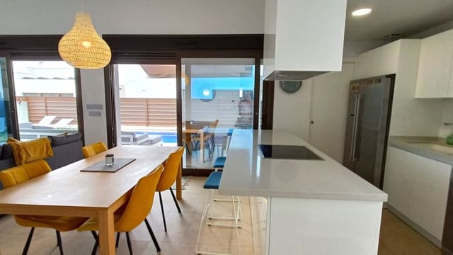 3 sovrum Villa till salu i Orihuela Costa, Orihuela med pool - 449 475 € (Ref: 10066895)