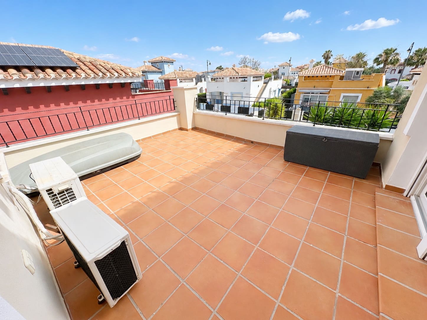 3 Zimmer Villa zu verkaufen in Mar Menor Golf Resort mit Pool Garage - 575.000 € (Ref: 10066900)