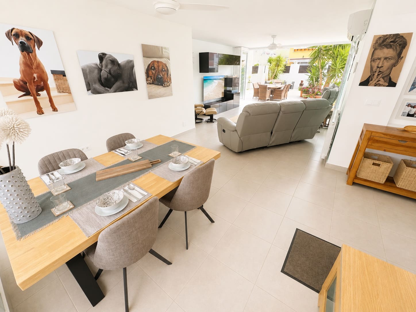 3 Zimmer Villa zu verkaufen in Mar Menor Golf Resort mit Pool Garage - 575.000 € (Ref: 10066900)