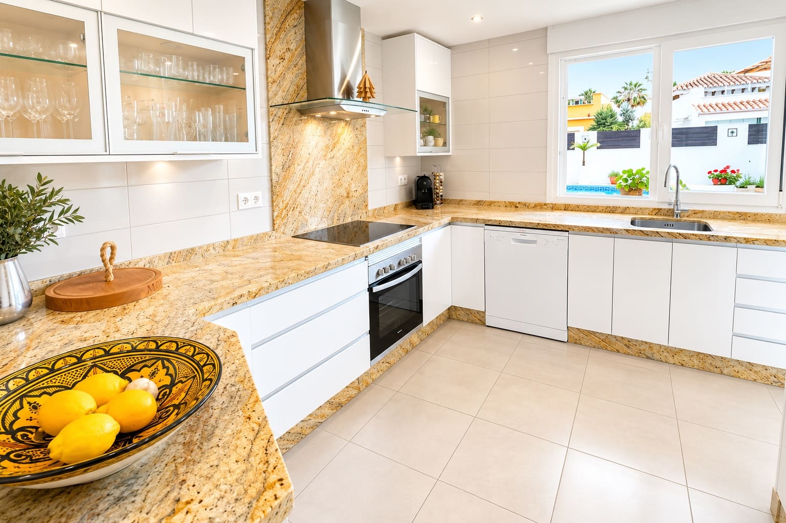 3 Zimmer Villa zu verkaufen in Mar Menor Golf Resort mit Pool Garage - 575.000 € (Ref: 10066900)