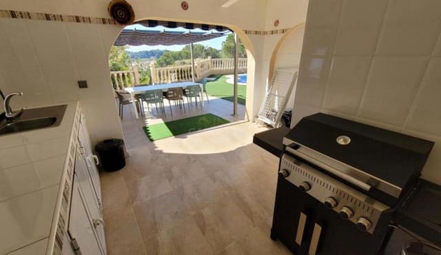 Chalet de 3 habitaciones en Pinar de Campoverde, Pilar de la Horadada en venta con piscina - 524.995 € (Ref: 10066907)