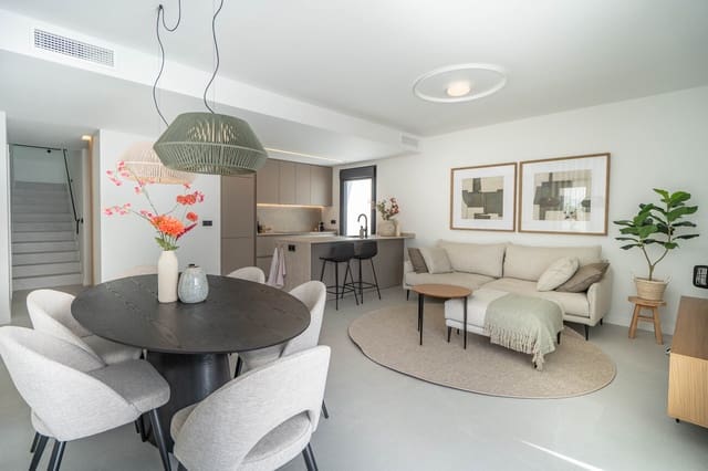 4 quarto Moradia para venda em Ciudad Quesada, Rojales com piscina garagem - 645 000 € (Ref: 10066909)