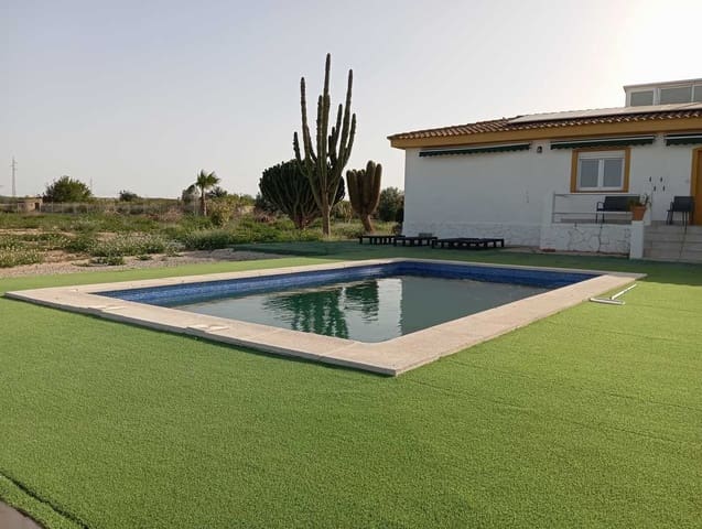 6 Zimmer Villa zu verkaufen in San Miguel de Salinas mit Pool Garage - 799.000 € (Ref: 10066913)
