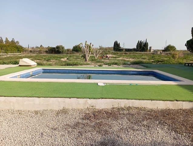 6 soveværelse Villa til salg i San Miguel de Salinas med swimmingpool garage - € 799.000 (Ref: 10066913)