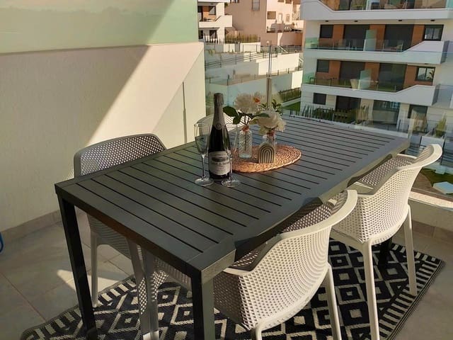 2 makuuhuone Huoneisto myytävänä paikassa Villamartin, Orihuela mukana uima-altaan 
autotalli - 264 900 € (Ref: 10066921)