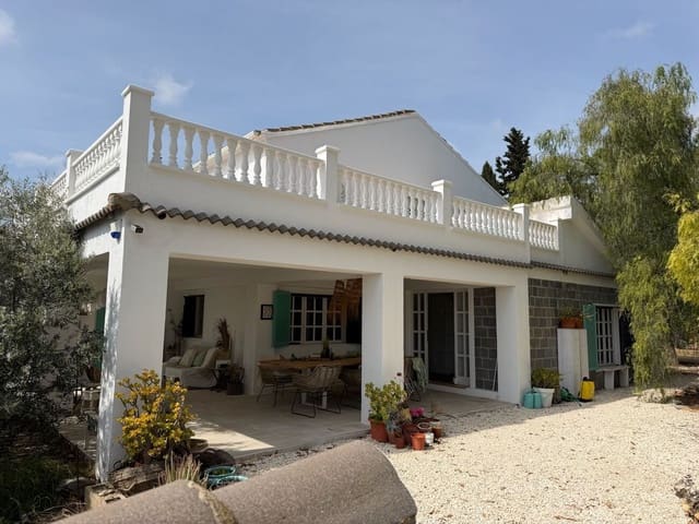 5 soverom Finca/Herregård til salgs i Gea y Truyols, Murcia by med svømmebasseng - € 599 000 (Ref: 10066927)
