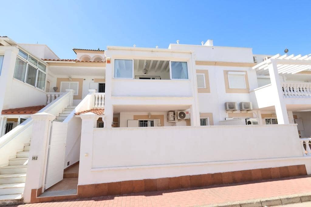 2 sypialnia Bungalow na sprzedaż w Orihuela Costa z basenem - 230 000 € (Ref: 10070259)
