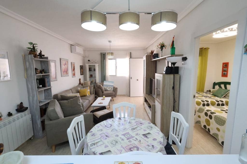 2 sypialnia Bungalow na sprzedaż w Orihuela Costa z basenem - 230 000 € (Ref: 10070259)
