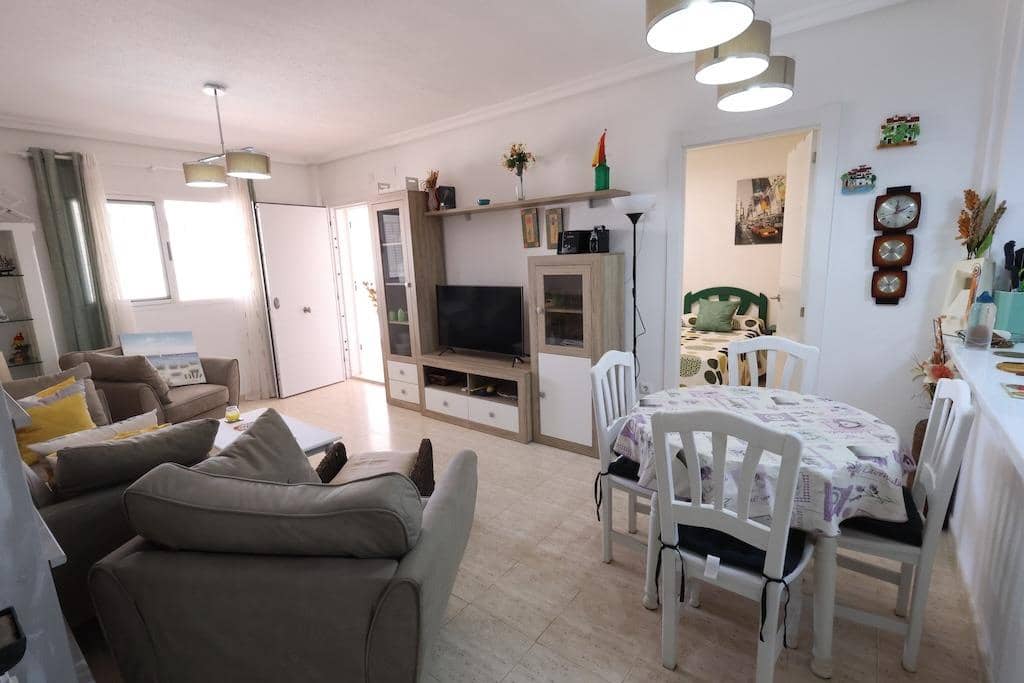 2 sypialnia Bungalow na sprzedaż w Orihuela Costa z basenem - 230 000 € (Ref: 10070259)