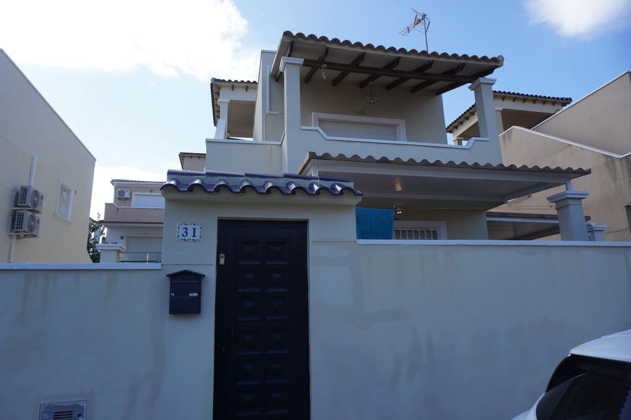 3 sypialnia Willa na sprzedaż w Villamartin - 345 000 € (Ref: 10070260)