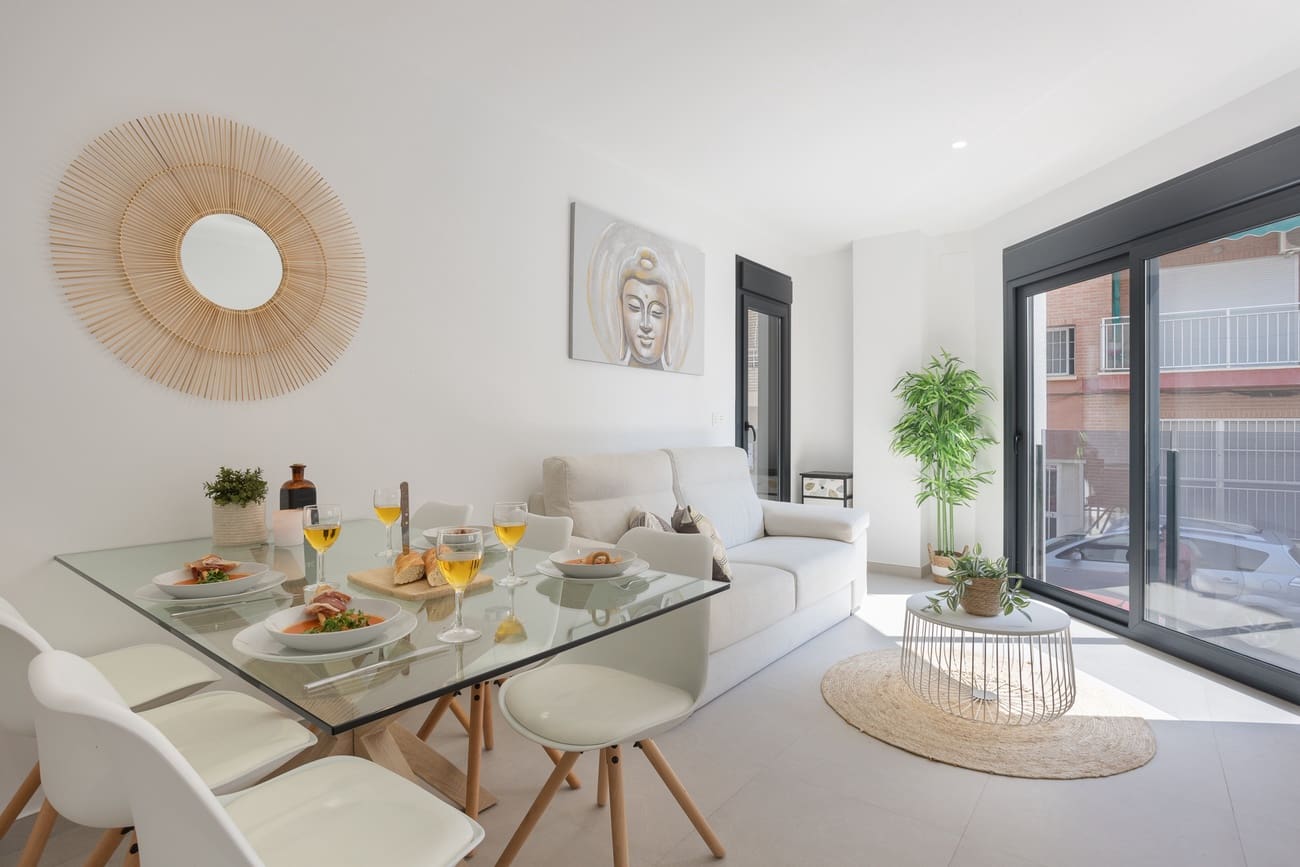2 soverom Leilighet til salgs i Lo Pagan med svømmebasseng - € 275 000 (Ref: 10070261)