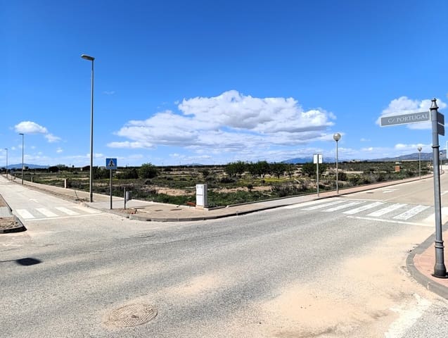 Tontti myytävänä paikassa Fuente Alamo de Murcia - 7 300 000 € (Ref: 10070262)