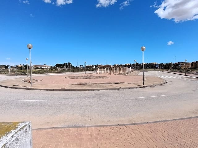 Tontti myytävänä paikassa Fuente Alamo de Murcia - 7 300 000 € (Ref: 10070262)