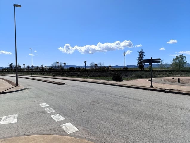 Tontti myytävänä paikassa Fuente Alamo de Murcia - 7 300 000 € (Ref: 10070262)