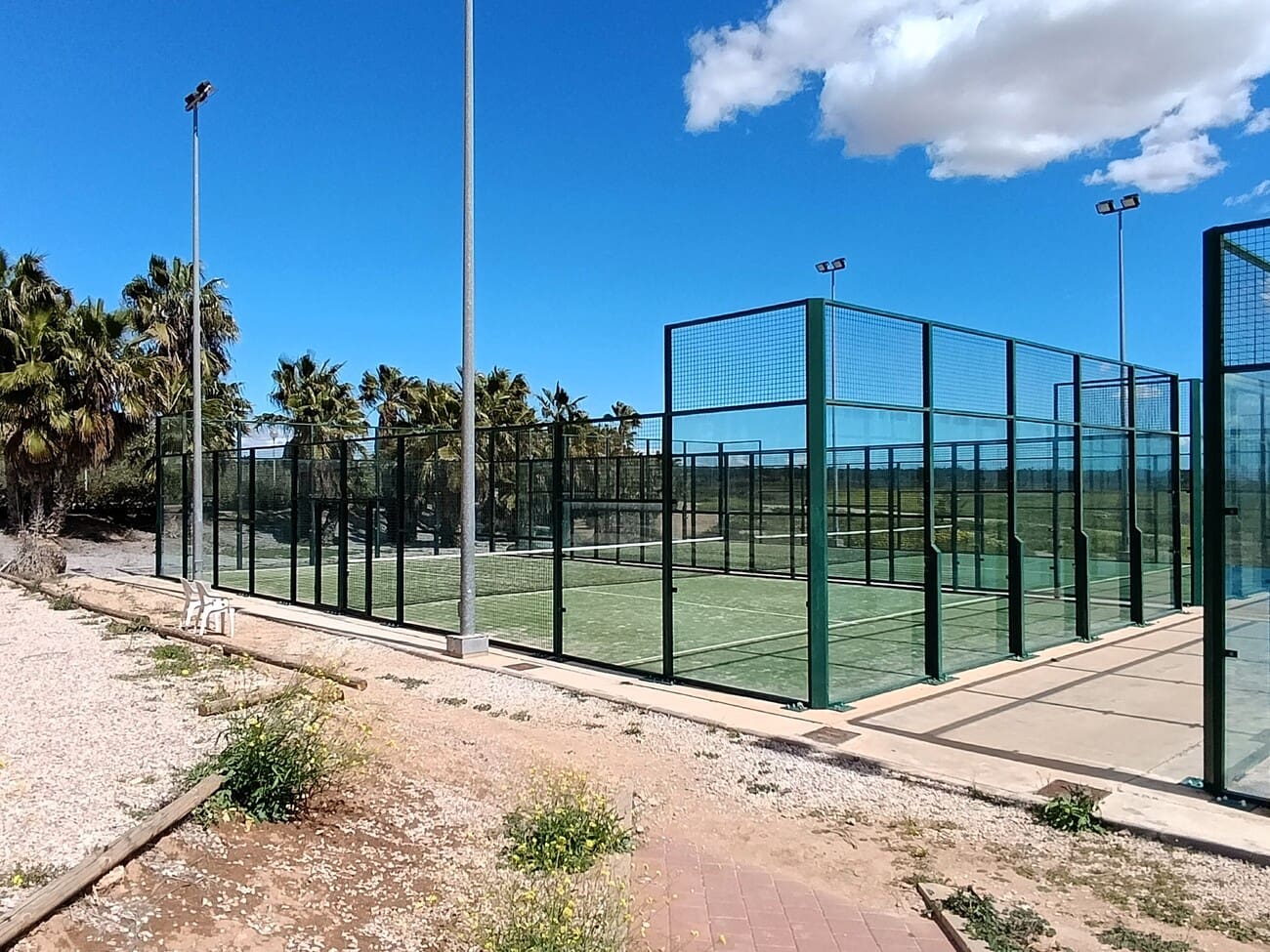 Tontti myytävänä paikassa Fuente Alamo de Murcia - 7 300 000 € (Ref: 10070262)