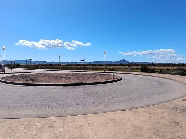 Tontti myytävänä paikassa Fuente Alamo de Murcia - 7 300 000 € (Ref: 10070262)