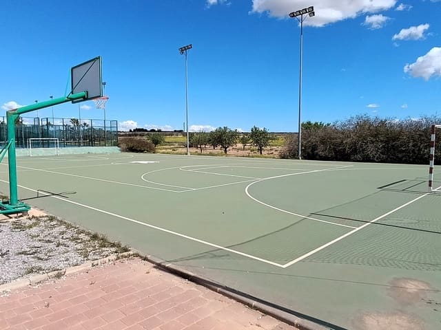 Tontti myytävänä paikassa Fuente Alamo de Murcia - 7 300 000 € (Ref: 10070262)