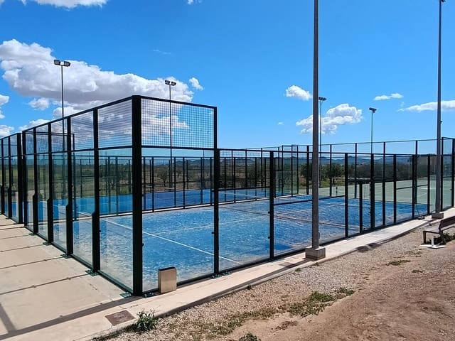 Tontti myytävänä paikassa Fuente Alamo de Murcia - 7 300 000 € (Ref: 10070262)