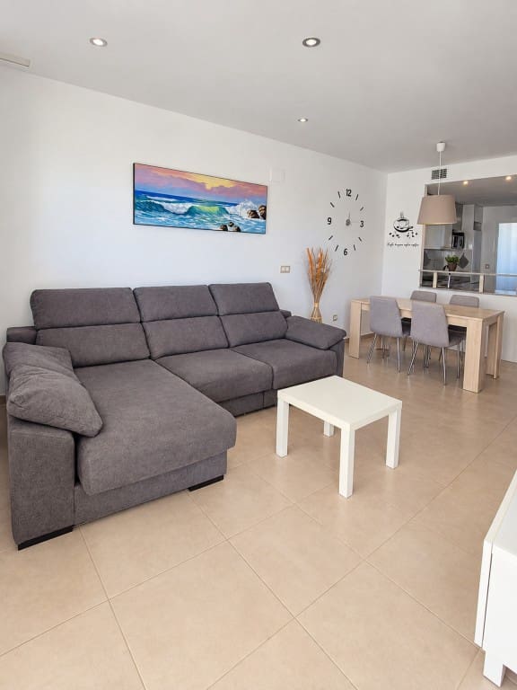 2 sovrum Lägenhet till salu i Cabo Roig med pool garage - 289 000 € (Ref: 10074682)