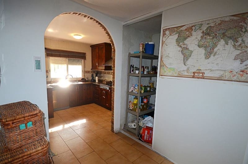 4 soveværelse Finca/Landehus til salg i Canada de San Pedro med swimmingpool garage - € 265.000 (Ref: 10074684)