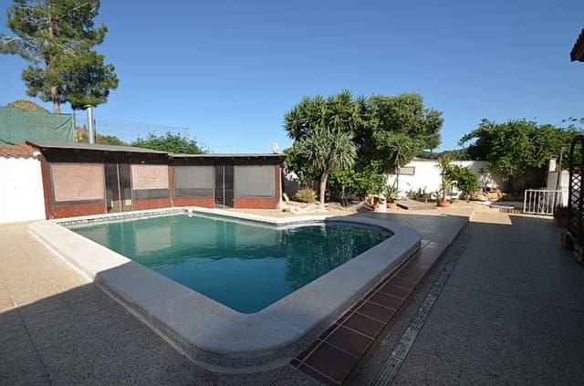 4 soveværelse Finca/Landehus til salg i Cañada de San Pedro, Murcia by med swimmingpool garage - € 265.000 (Ref: 10074684)