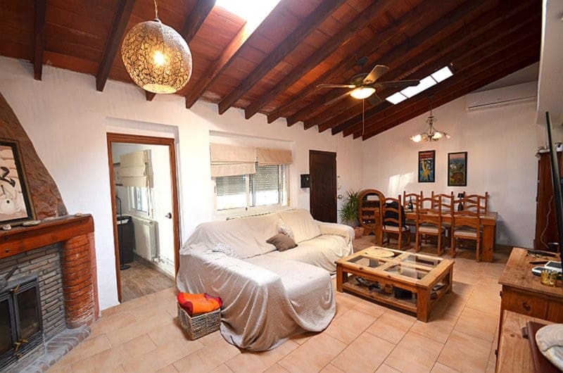 4 soveværelse Finca/Landehus til salg i Canada de San Pedro med swimmingpool garage - € 265.000 (Ref: 10074684)