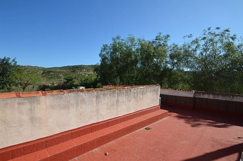 4 soveværelse Finca/Landehus til salg i Canada de San Pedro med swimmingpool garage - € 265.000 (Ref: 10074684)
