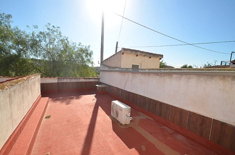 4 soveværelse Finca/Landehus til salg i Canada de San Pedro med swimmingpool garage - € 265.000 (Ref: 10074684)