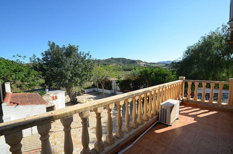 4 soveværelse Finca/Landehus til salg i Canada de San Pedro med swimmingpool garage - € 265.000 (Ref: 10074684)