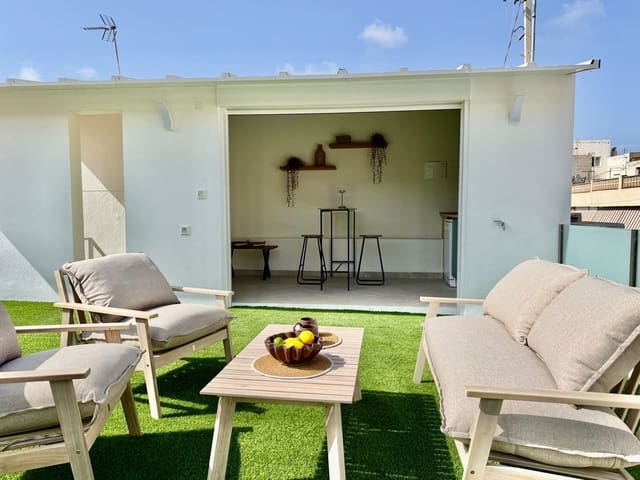 3 makuuhuone Omakotitalo myytävänä paikassa Lo Pagan, San Pedro del Pinatar - 396 500 € (Ref: 10077304)