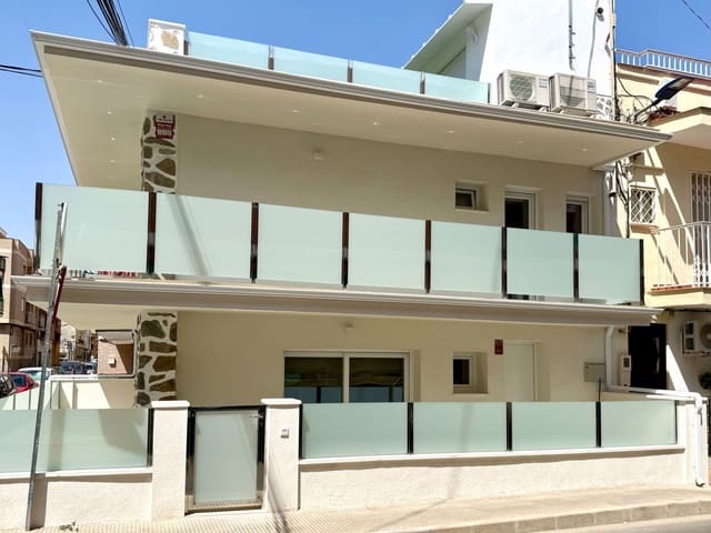 3 makuuhuone Omakotitalo myytävänä paikassa Lo Pagan, San Pedro del Pinatar - 396 500 € (Ref: 10077304)