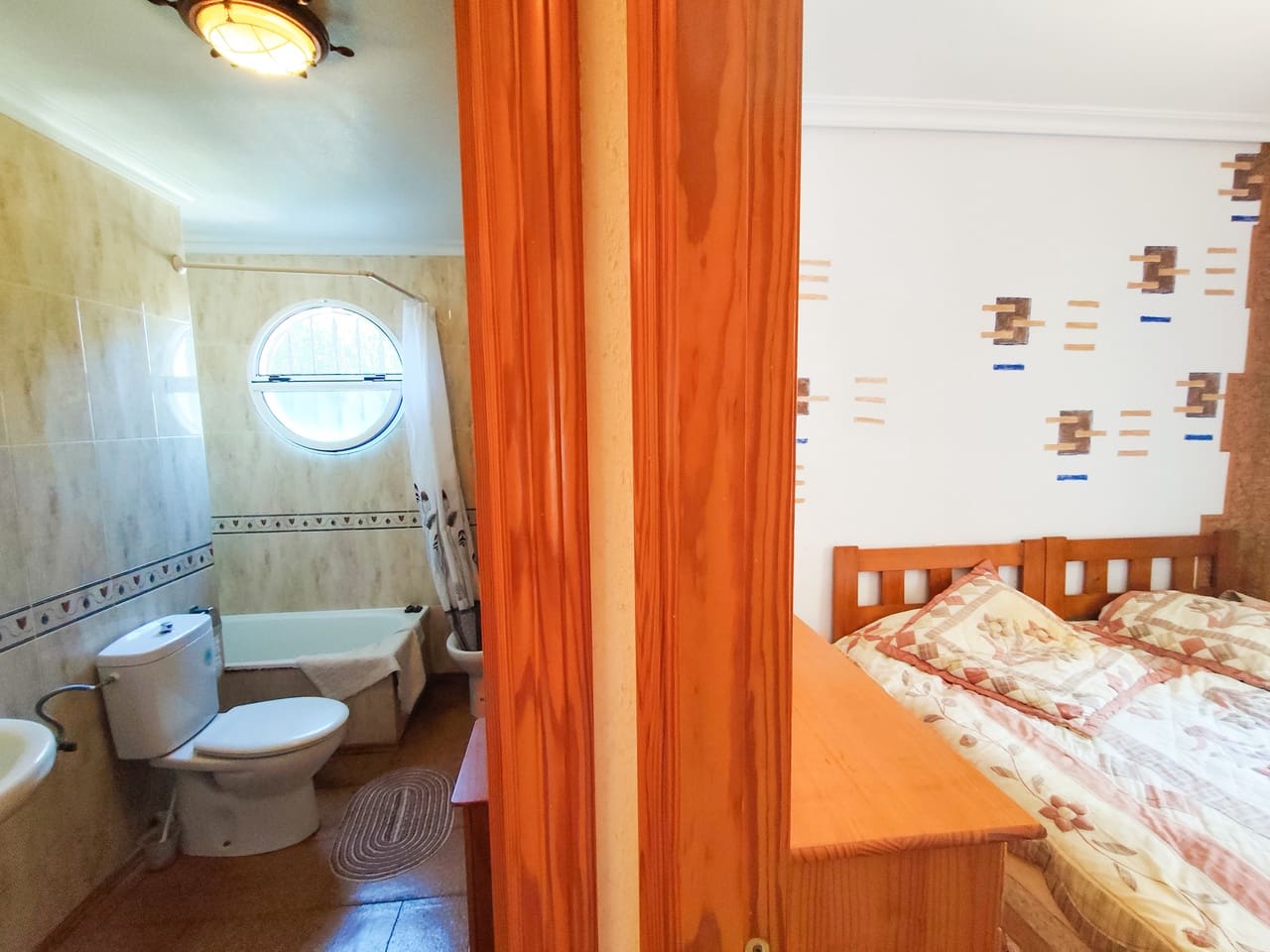 2 sypialnia Apartament na sprzedaż w Cabo Roig z basenem garażem - 215 000 € (Ref: 10080185)
