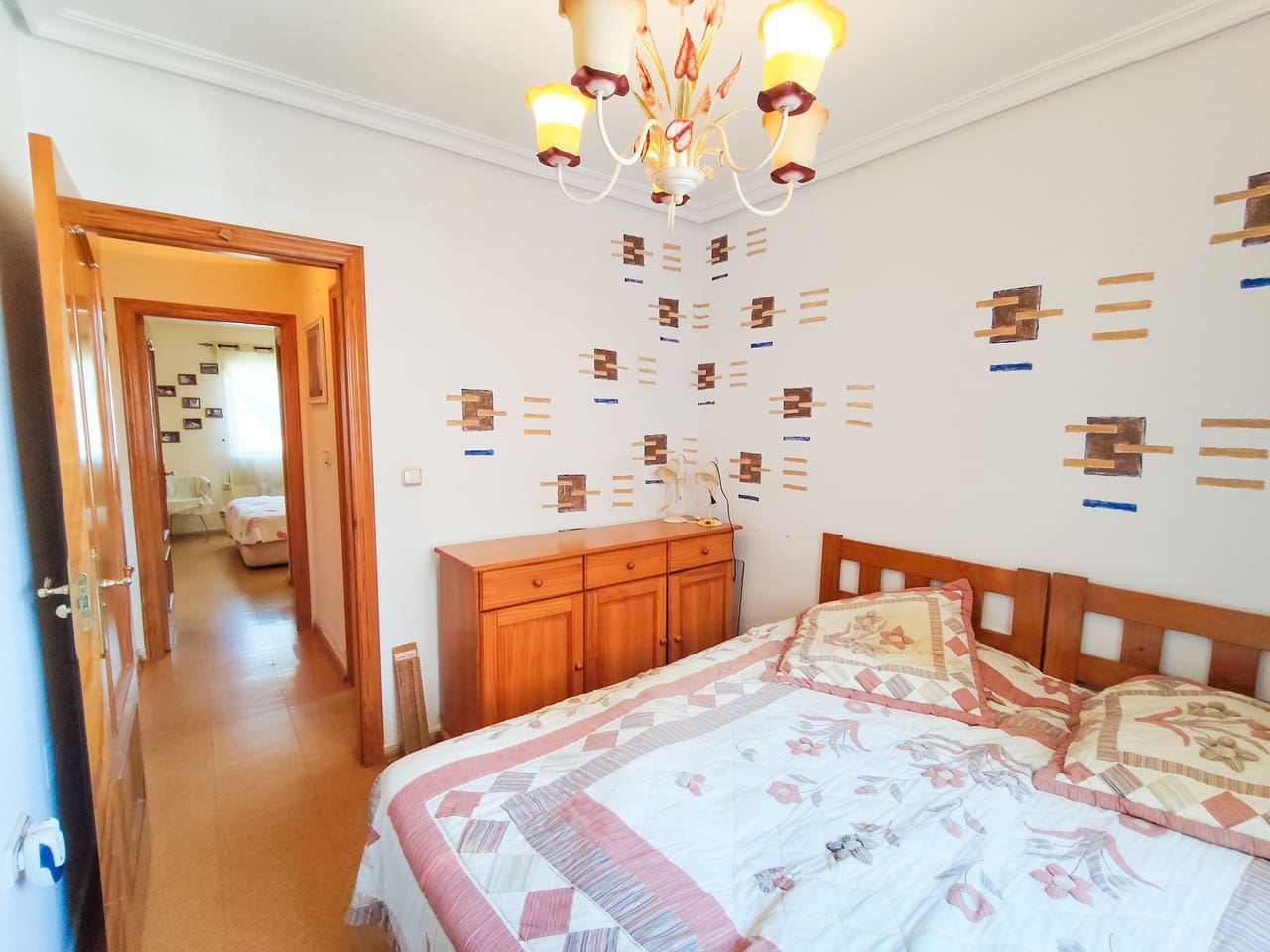 2 sypialnia Apartament na sprzedaż w Cabo Roig z basenem garażem - 215 000 € (Ref: 10080185)
