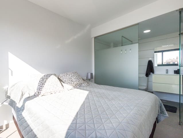 2 soveværelse Lejlighed til salg i Villamartín - Las Filipinas, Orihuela med swimmingpool garage - € 298.000 (Ref: 10080188)