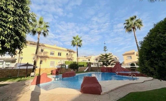 2 sovrum Bungalow till salu i Villamartin, Orihuela med pool - 223 000 € (Ref: 10080198)