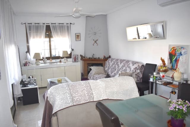 3 makuuhuone Huvila myytävänä paikassa El Raso, Guardamar del Segura mukana uima-altaan - 378 000 € (Ref: 10080199)
