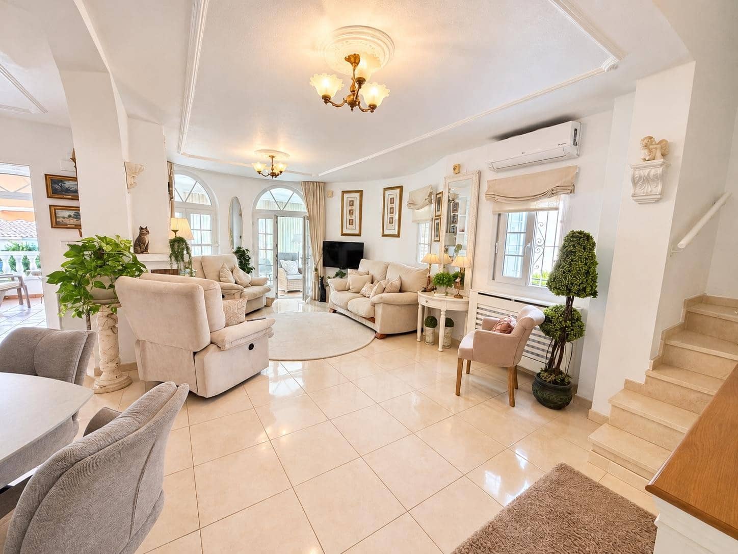 3 camera da letto Villa in vendita in Orihuela Costa con piscina - 479.995 € (Rif: 10085269)
