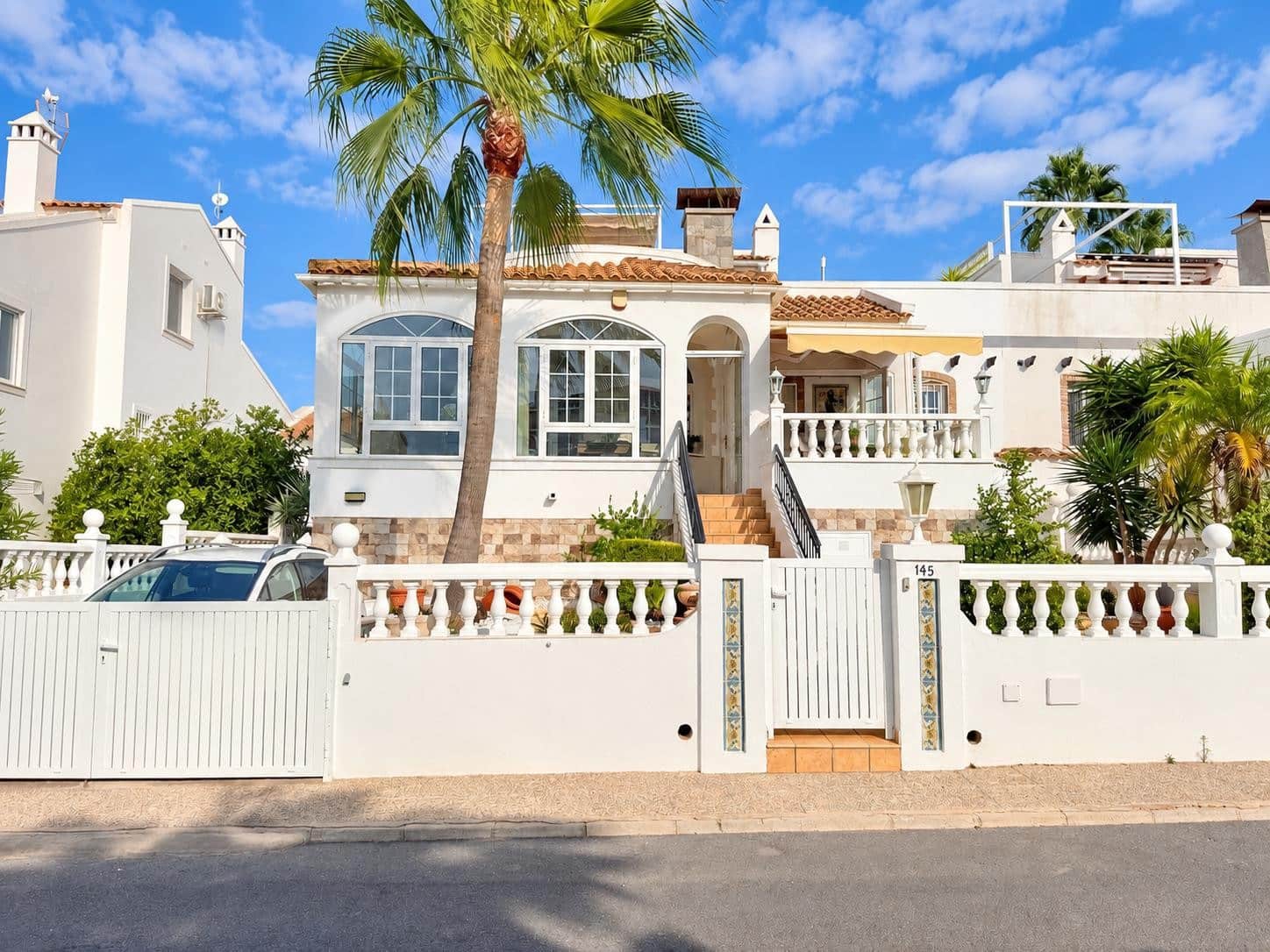 3 camera da letto Villa in vendita in Orihuela Costa con piscina - 479.995 € (Rif: 10085269)
